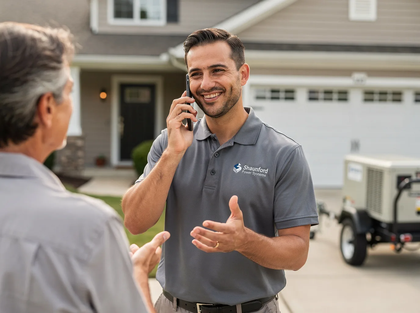 Generator Installation Reedsville, WI FAQs